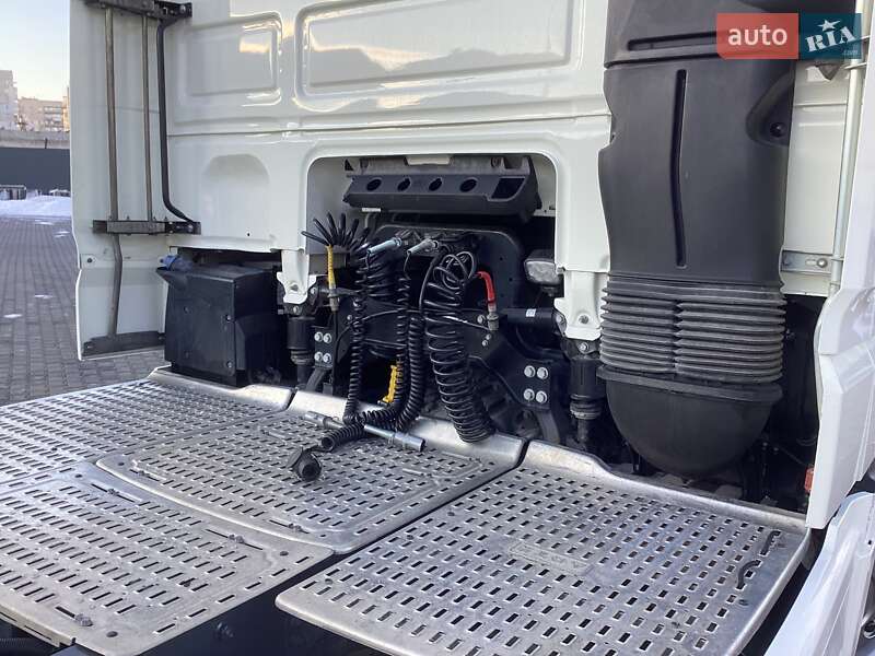 Тягач DAF XF 106 2018 в Черкассах