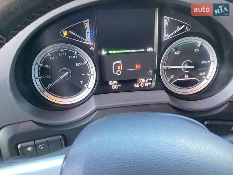 Тягач DAF XF 106 2018 в Черкассах