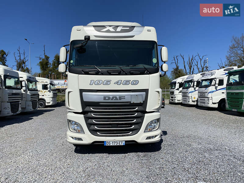 Тягач DAF XF 106 2016 в Виннице фото 4 Тягач DAF XF 106 2016 в Виннице