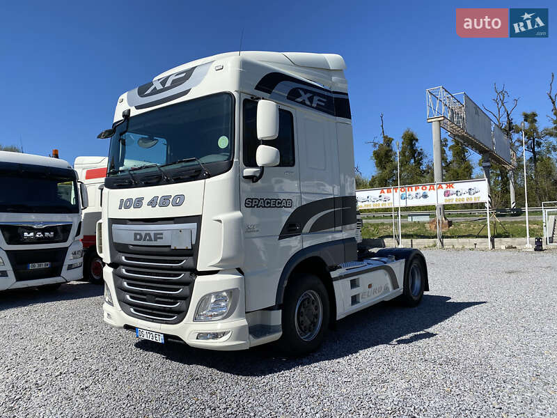 Тягач DAF XF 106 2016 в Виннице фото 21 Тягач DAF XF 106 2016 в Виннице