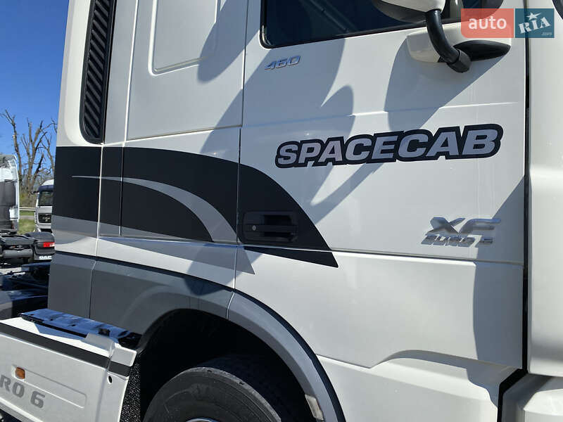 Тягач DAF XF 106 2016 в Виннице фото 28 Тягач DAF XF 106 2016 в Виннице