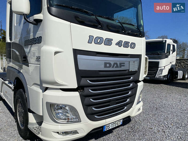 Тягач DAF XF 106 2016 в Виннице фото 31 Тягач DAF XF 106 2016 в Виннице