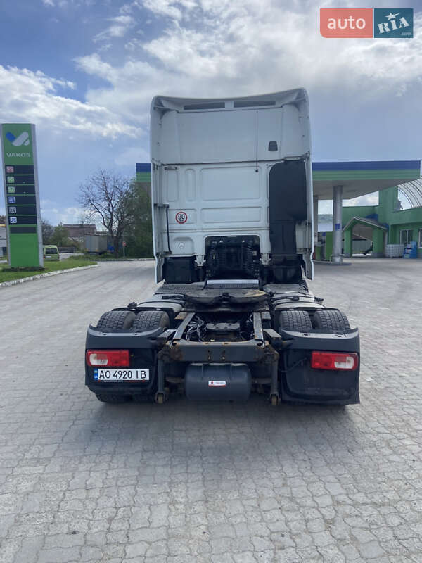 Тягач DAF XF 106 2015 в Ужгороде фото 9 Тягач DAF XF 106 2015 в Ужгороде