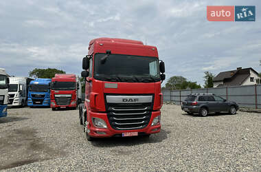 Тягач DAF XF 106 2017 в Тернополе