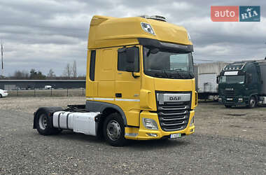 Тягач DAF XF 106 2016 в Хусті