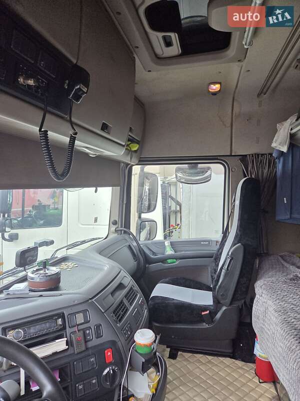 Тягач DAF XF 106 2014 в Ровно