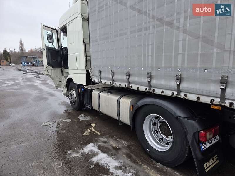 Тягач DAF XF 106 2014 в Ровно