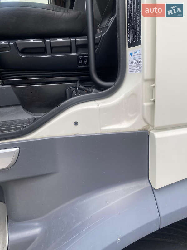 Тягач DAF XF 106 2019 в Киеве