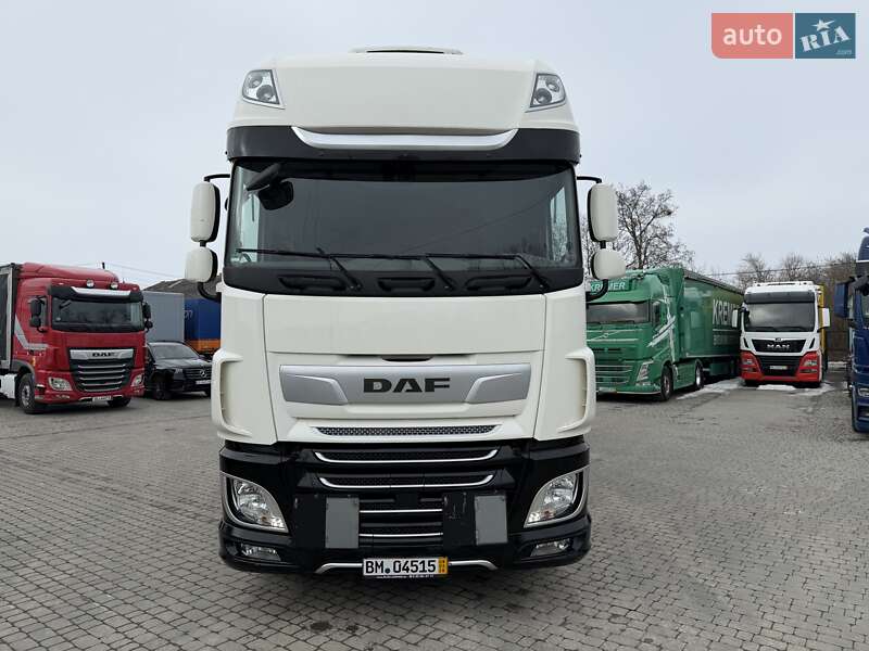 Рефрижератор DAF XF 106 2021 в Залещиках