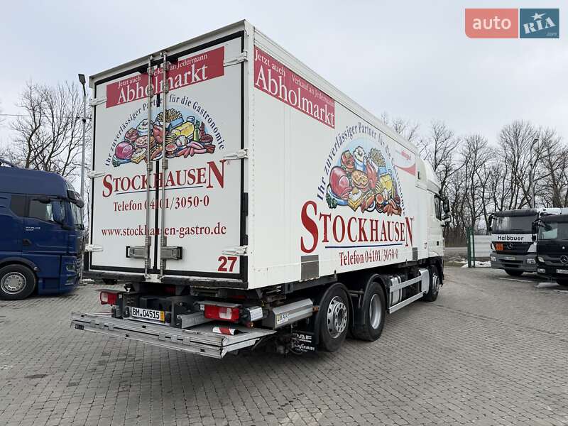 Рефрижератор DAF XF 106 2021 в Залещиках