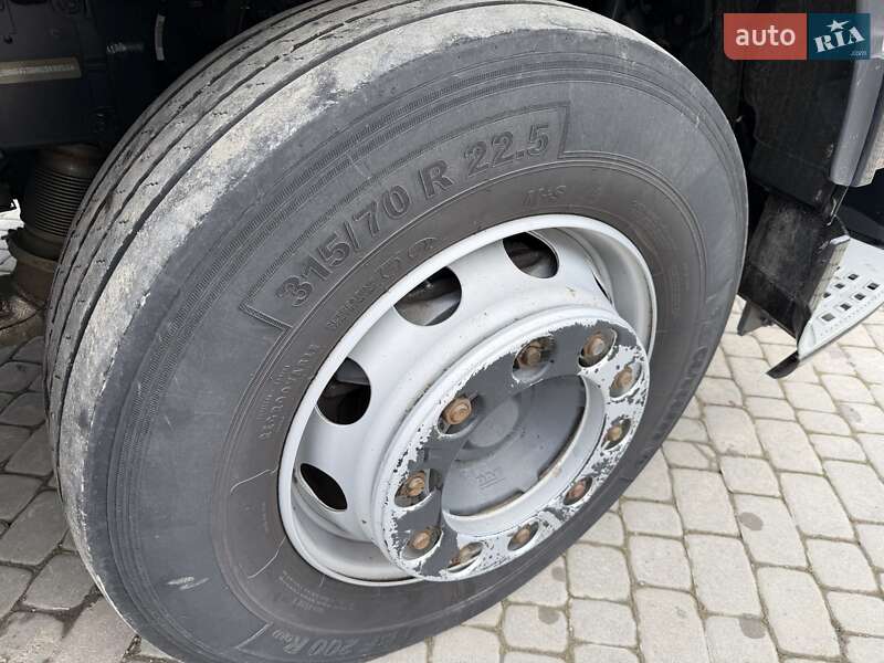 Рефрижератор DAF XF 106 2021 в Залещиках