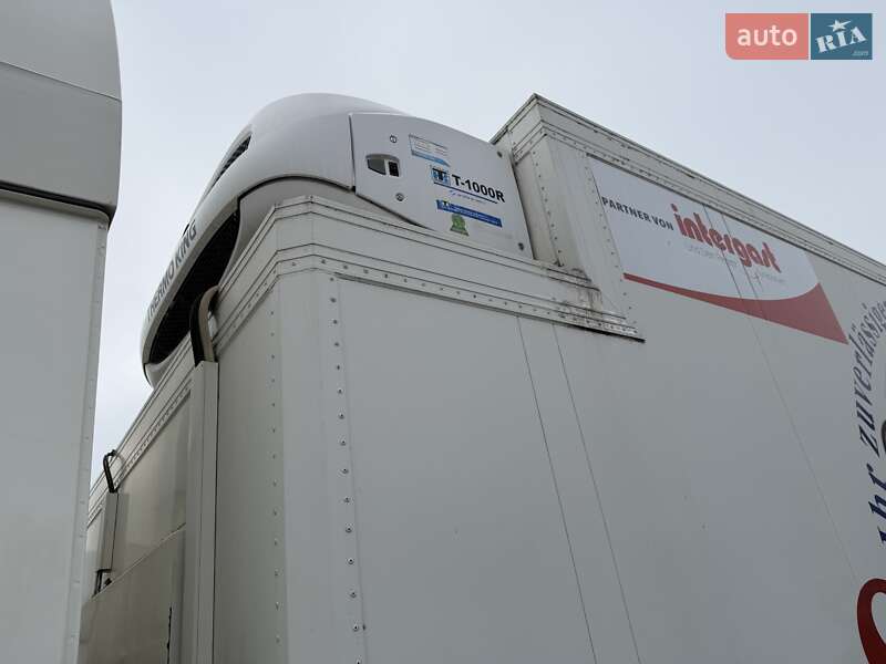 Рефрижератор DAF XF 106 2021 в Залещиках