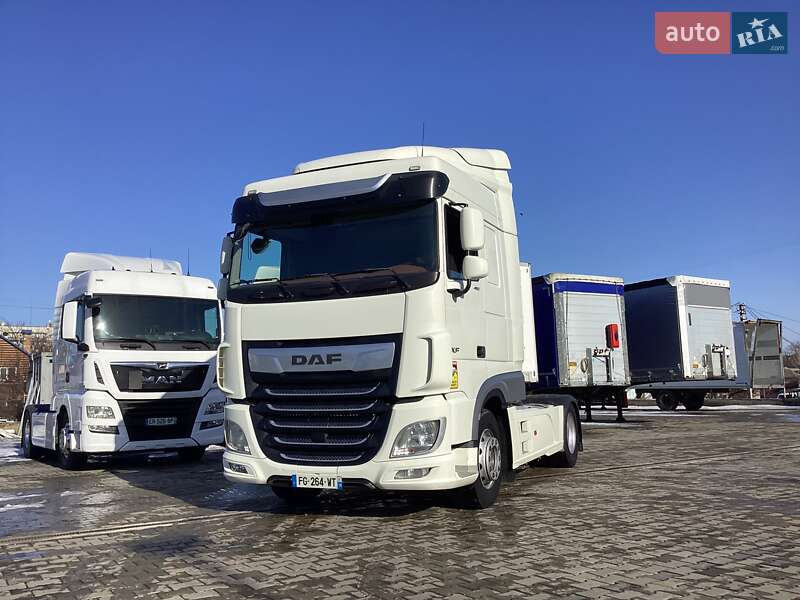 Тягач DAF XF 106 2019 в Черкасах