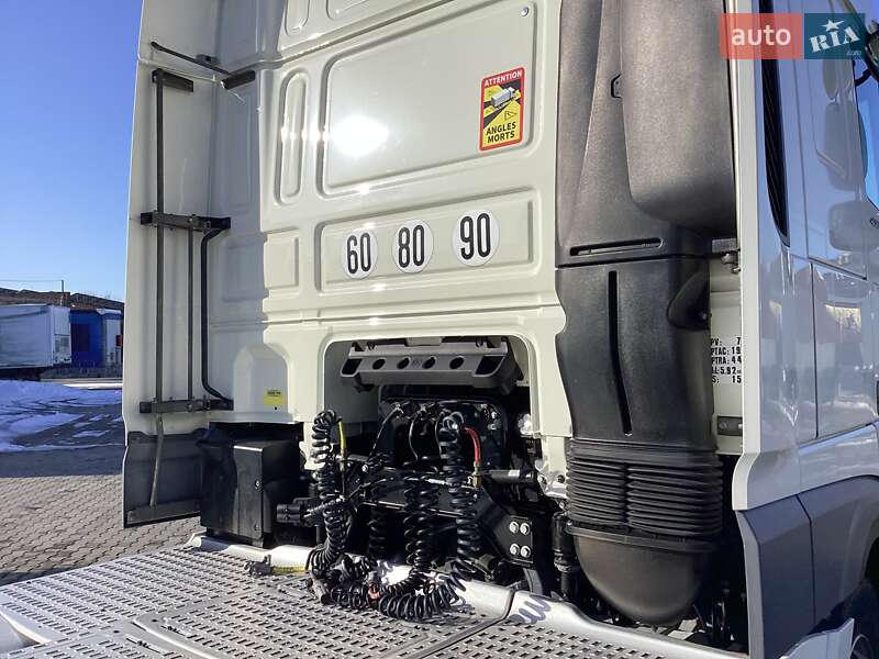 Тягач DAF XF 106 2019 в Черкасах