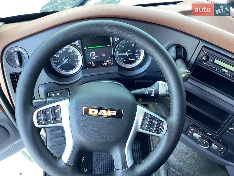 Тягач DAF XF 106 2019 в Черкасах