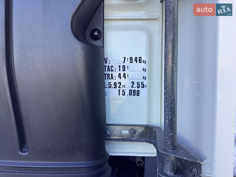 Тягач DAF XF 106 2019 в Черкасах