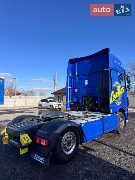 Тягач DAF XF 106 2018 в Виннице