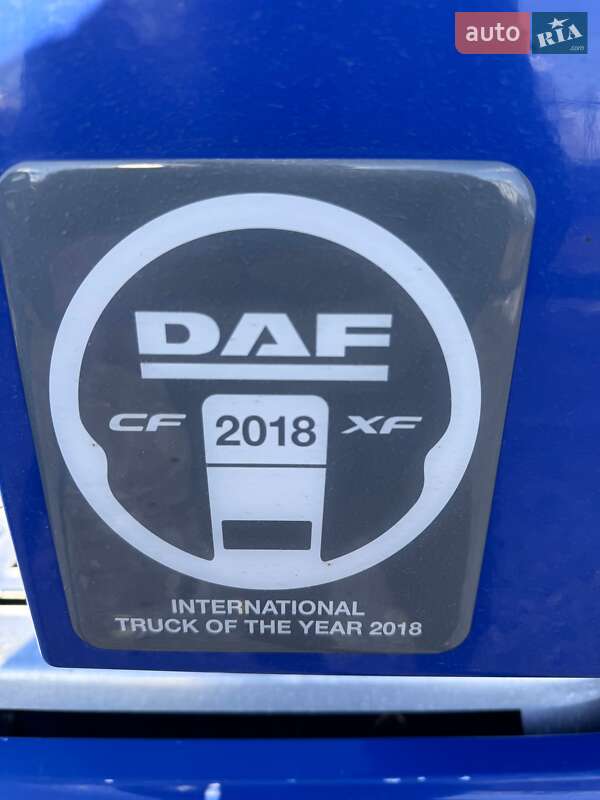 Тягач DAF XF 106 2018 в Виннице