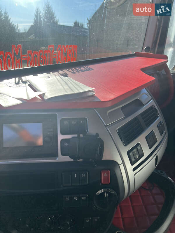 Тягач DAF XF 106 2017 в Тернополе