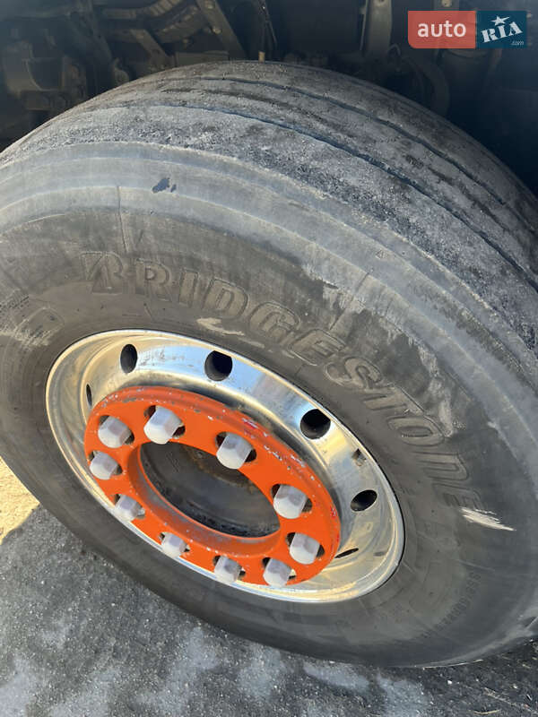 Тягач DAF XF 106 2017 в Тернополе