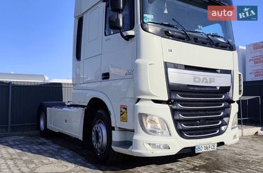Тягач DAF XF 106 2015 в Тернополе