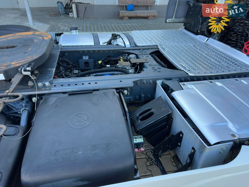 Тягач DAF XF 106 2015 в Виннице