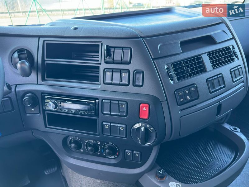 Тягач DAF XF 106 2015 в Виннице