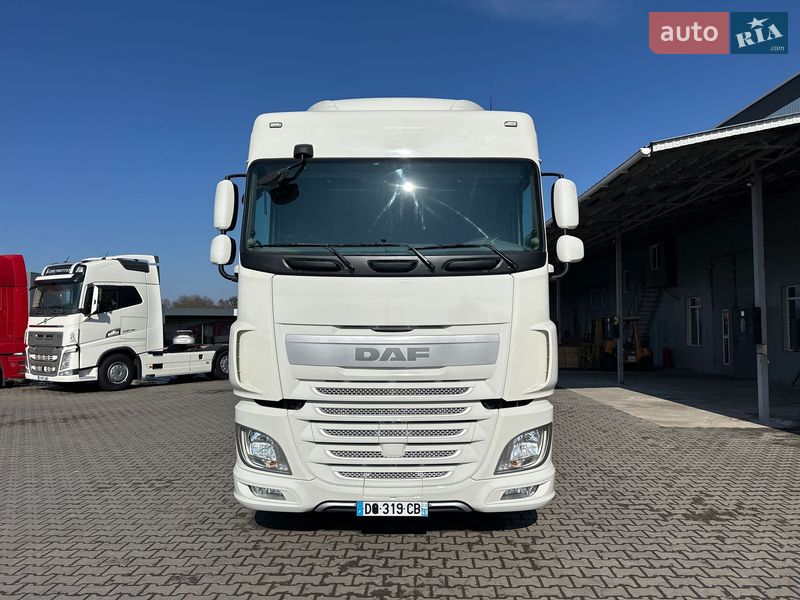 Тягач DAF XF 106 2015 в Виннице