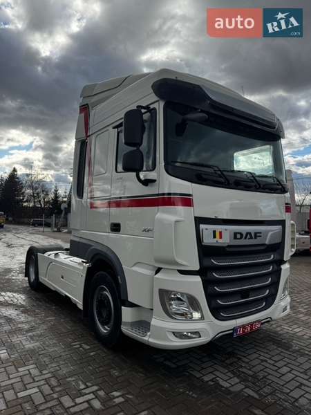 Тягач DAF XF 106 2020 в Виннице
