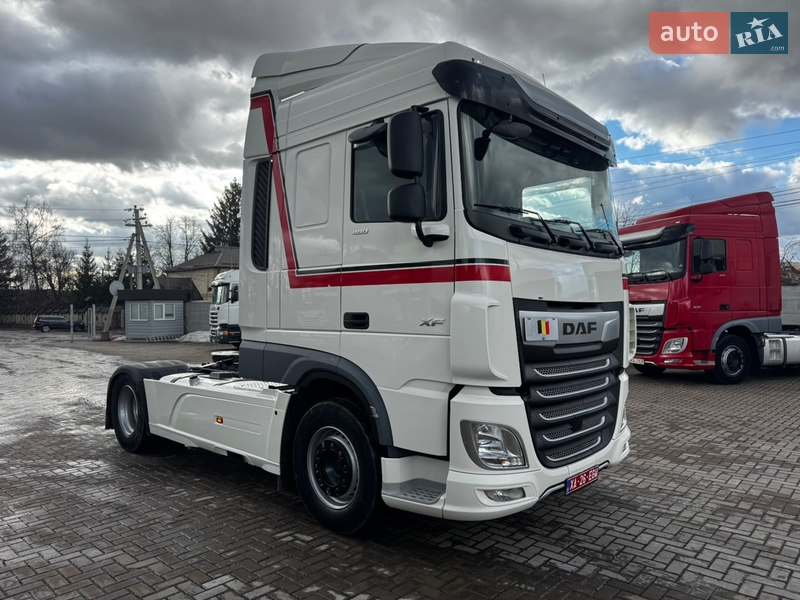 Тягач DAF XF 106 2020 в Виннице