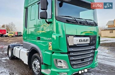 Тягач DAF XF 106 2018 в Шептицькому