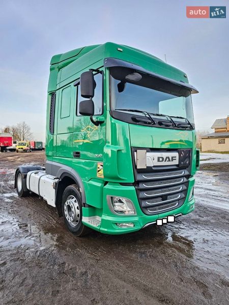DAF XF 106 2018 DAF XF 106 2018