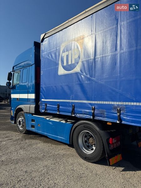 Тягач DAF XF 106 2017 в Луцке