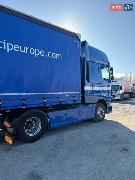 Тягач DAF XF 106 2017 в Луцке