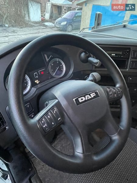 Тягач DAF XF 106 2014 в Ровно