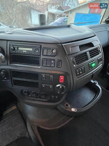 Тягач DAF XF 106 2014 в Ровно