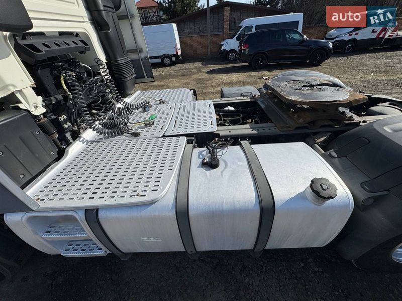 Тягач DAF XF 106 2016 в Ковеле