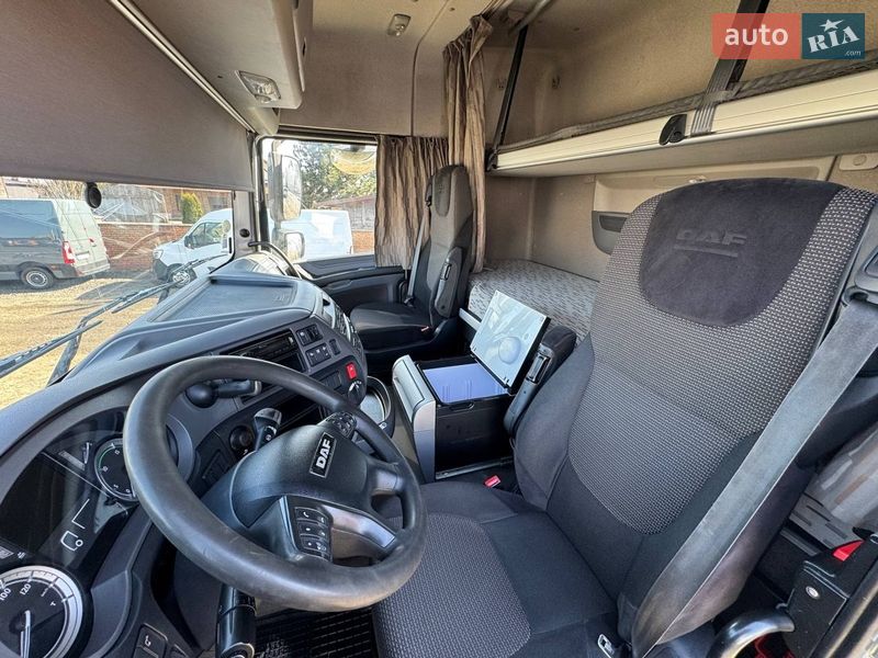 Тягач DAF XF 106 2016 в Ковеле