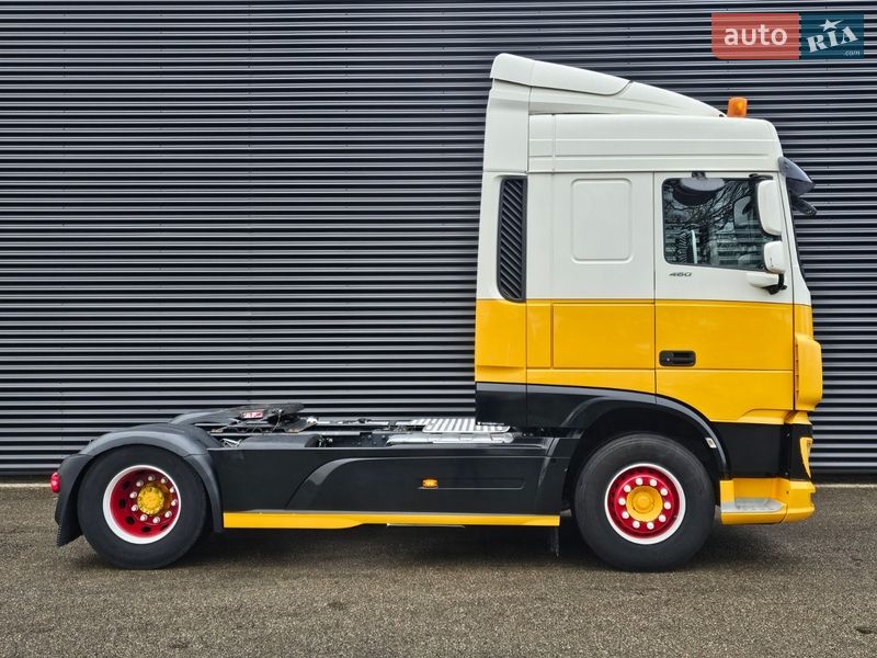 Тягач DAF XF 106 2016 в Ковеле