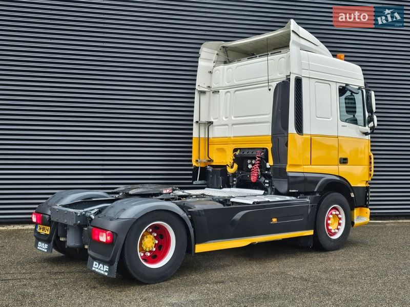 Тягач DAF XF 106 2016 в Ковеле