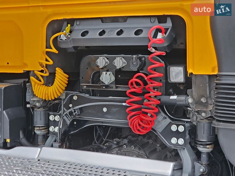 Тягач DAF XF 106 2016 в Ковеле