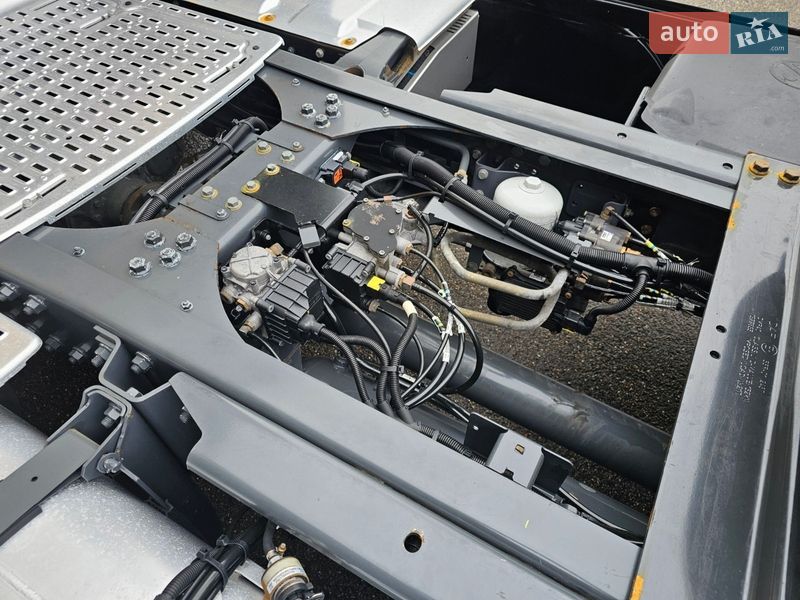 Тягач DAF XF 106 2016 в Ковеле