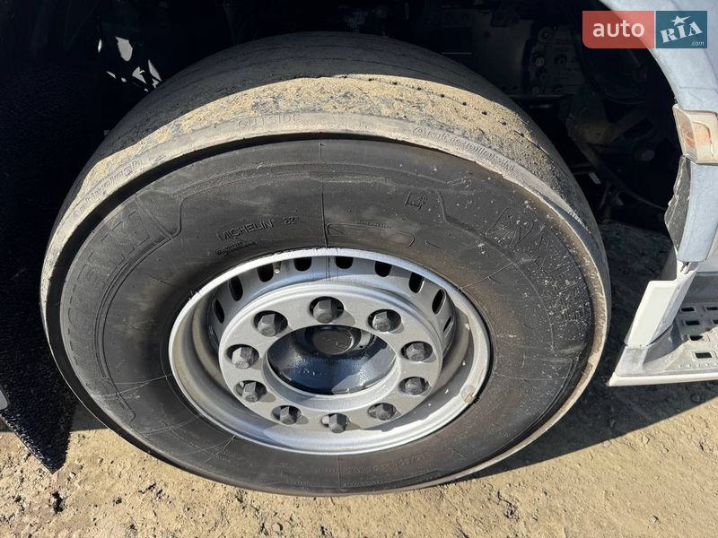 Тягач DAF XF 106 2016 в Ковеле