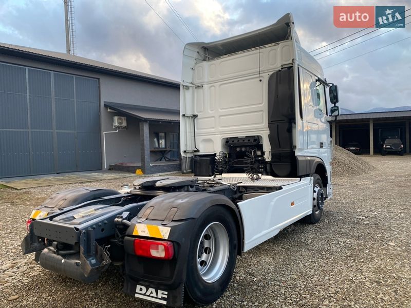 Тягач DAF XF 106 2015 в Хусте