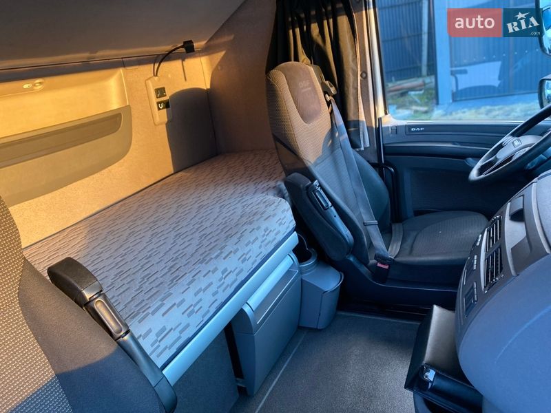 Тягач DAF XF 106 2015 в Хусте