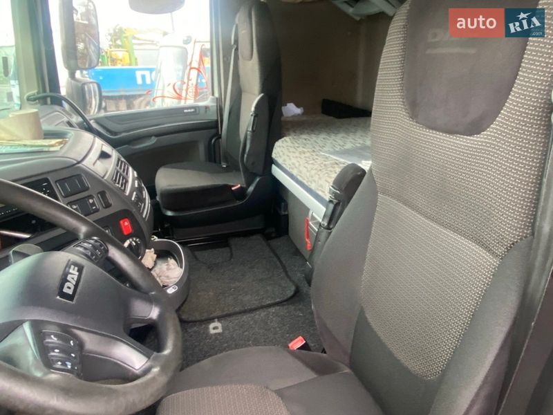 Тягач DAF XF 106 2014 в Луцке