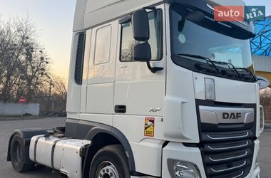 Тягач DAF XF 106 2018 в Ровно