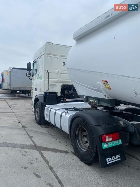 Тягач DAF XF 106 2018 в Киеве