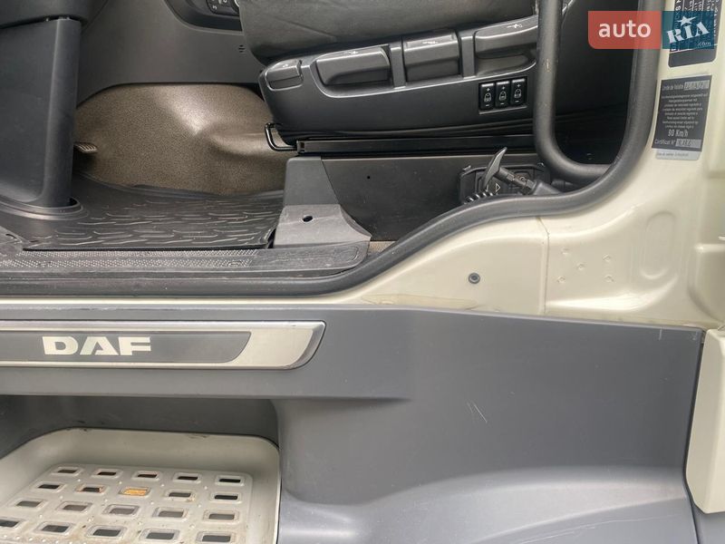 Тягач DAF XF 106 2018 в Киеве
