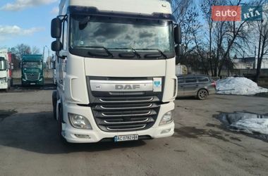 Тягач DAF XF 106 2014 в Луцьку